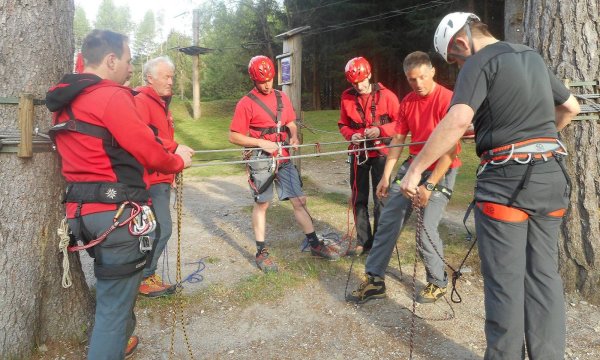 12.05.2015: Übung Wichtelpark