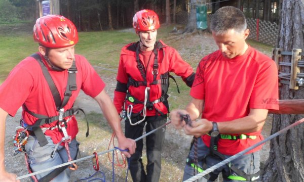 12.05.2015: Übung Wichtelpark