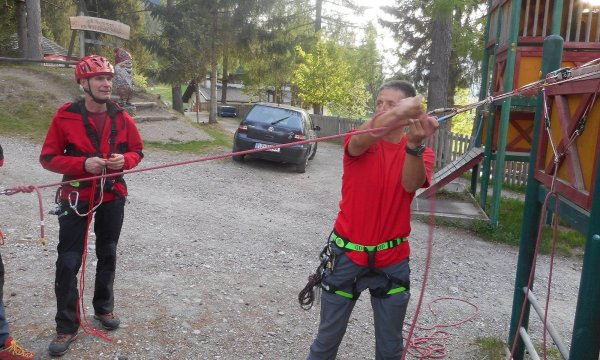 12.05.2015: Übung Wichtelpark