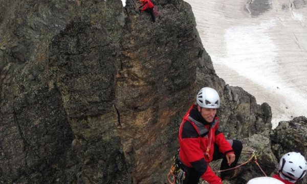 15.-23.08.2015: Jamtal - Sommerkurs Anwärter