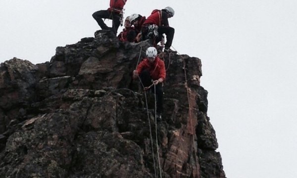 15.-23.08.2015: Jamtal - Sommerkurs Anwärter