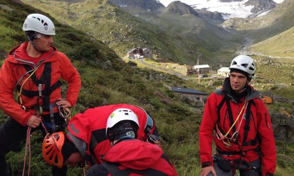 15.-23.08.2015: Jamtal - Sommerkurs Anwärter