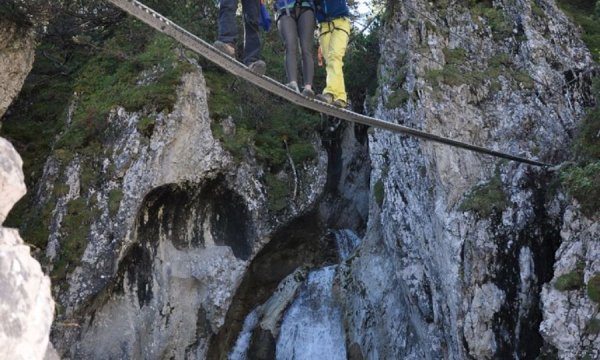 30.08.2015: Lienzer Dolomiten - Ausflug