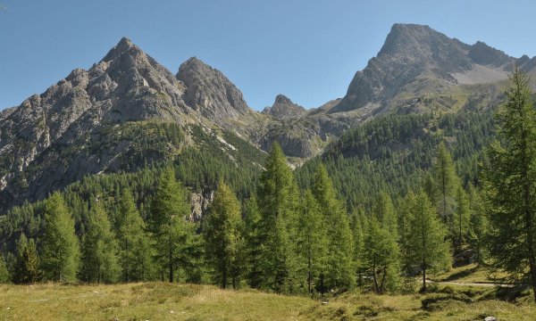 30.08.2015: Lienzer Dolomiten - Ausflug