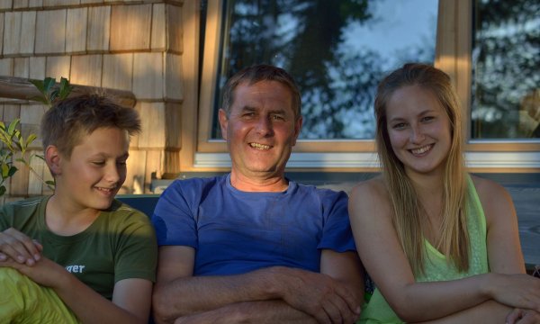 30.08.2015: Lienzer Dolomiten - Ausflug