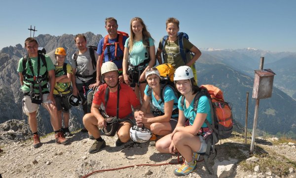 30.08.2015: Lienzer Dolomiten - Ausflug