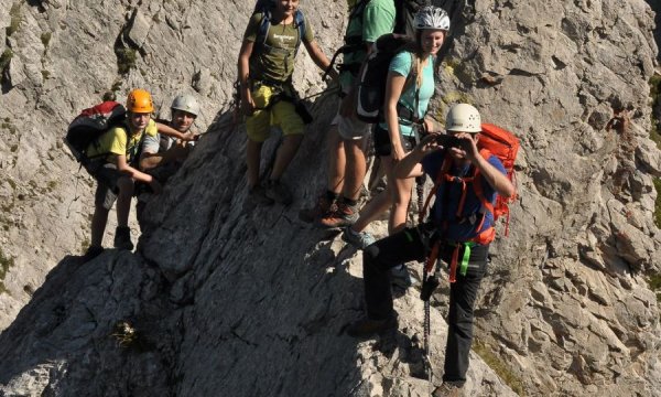30.08.2015: Lienzer Dolomiten - Ausflug