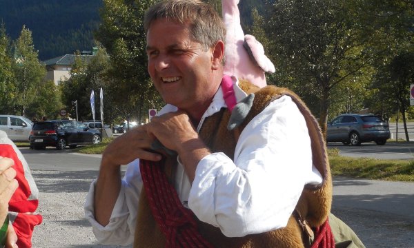 12.09.2015: Klause Regina u. Michael