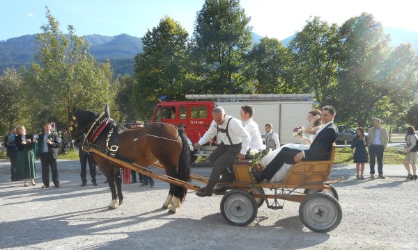 12.09.2015: Klause Regina u. Michael