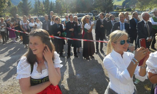 12.09.2015: Klause Regina u. Michael