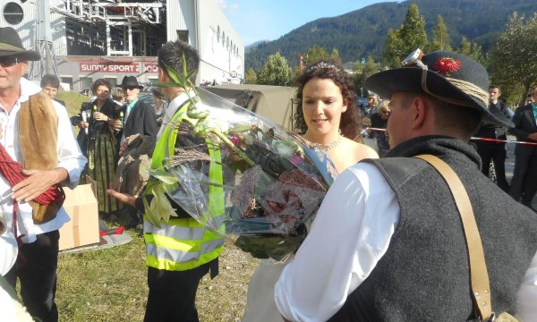 12.09.2015: Klause Regina u. Michael