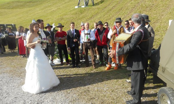 12.09.2015: Klause Regina u. Michael