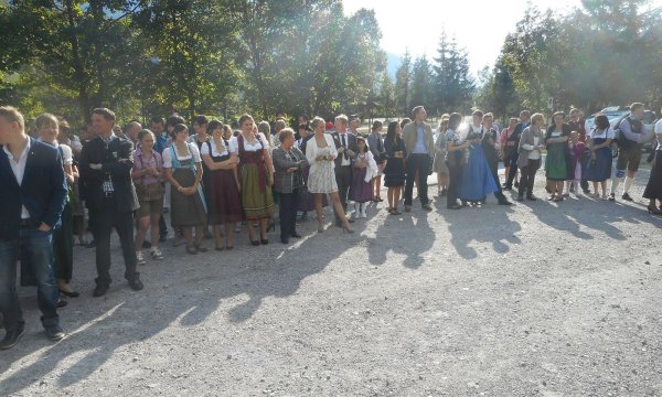 12.09.2015: Klause Regina u. Michael