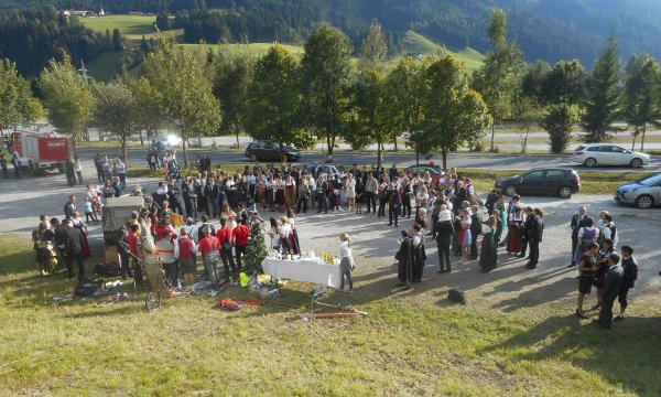 12.09.2015: Klause Regina u. Michael