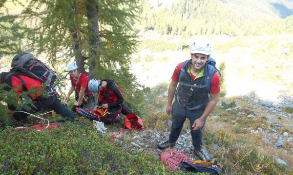 19.09.2015: Sillian - Übung Leckfeld