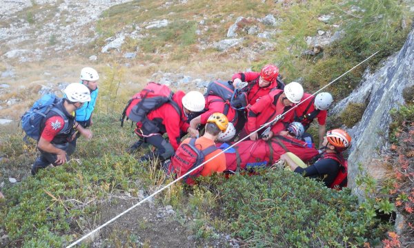 19.09.2015: Sillian - Übung Leckfeld
