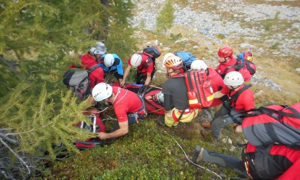 19.09.2015: Sillian - Übung Leckfeld