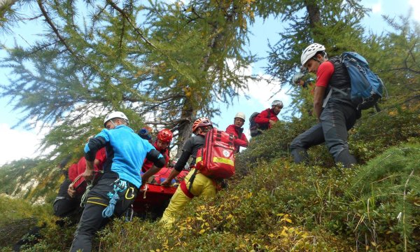 19.09.2015: Sillian - Übung Leckfeld