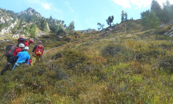 19.09.2015: Sillian - Übung Leckfeld