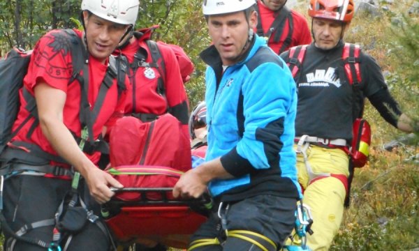 19.09.2015: Sillian - Übung Leckfeld