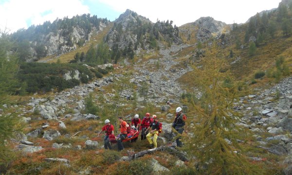 19.09.2015: Sillian - Übung Leckfeld