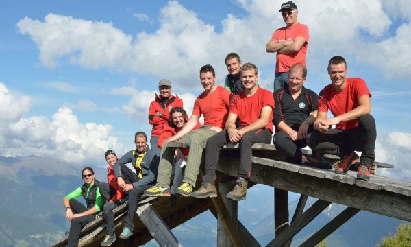 19.09.2015: Sillian - Übung Leckfeld