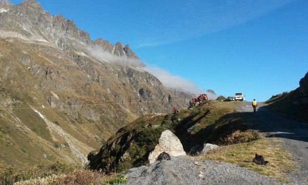 25.-27.09.2015: Jamtal - FBK Dynema