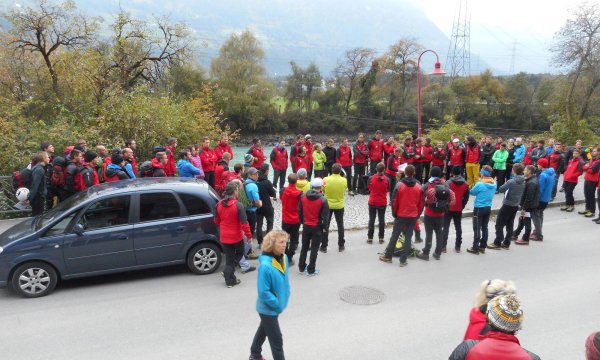 10.10.2015: Haiming - Anwärterüberprüfung Sommer