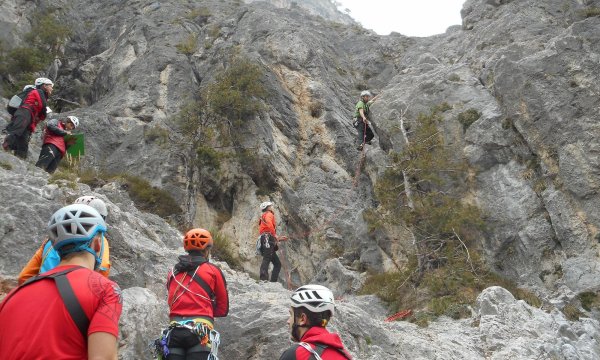 10.10.2015: Haiming - Anwärterüberprüfung Sommer