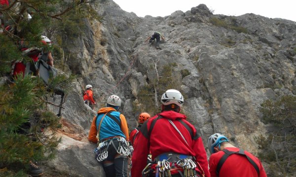 10.10.2015: Haiming - Anwärterüberprüfung Sommer