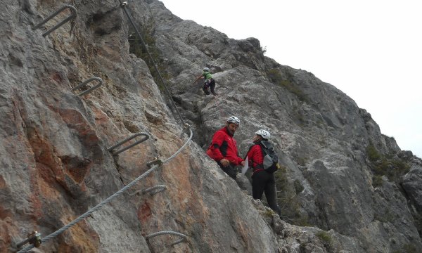 10.10.2015: Haiming - Anwärterüberprüfung Sommer