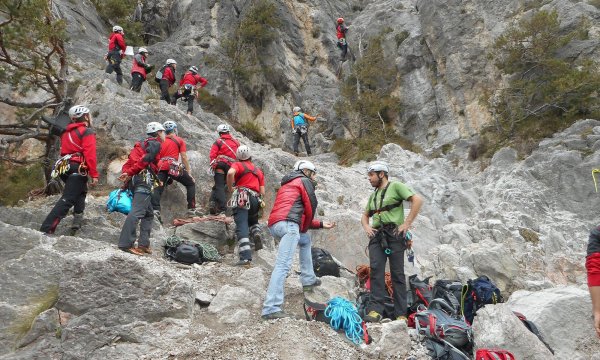 10.10.2015: Haiming - Anwärterüberprüfung Sommer
