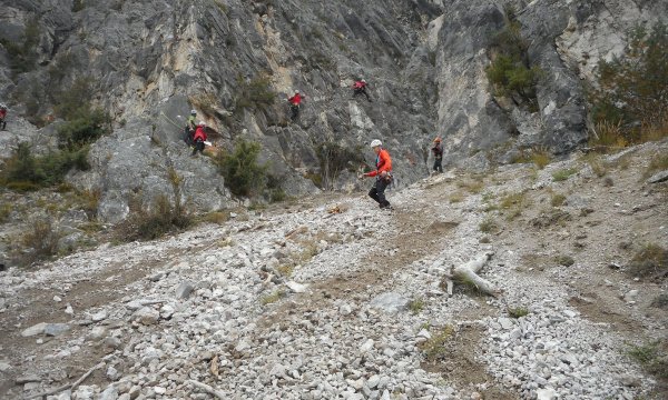 10.10.2015: Haiming - Anwärterüberprüfung Sommer