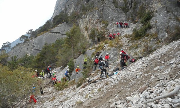 10.10.2015: Haiming - Anwärterüberprüfung Sommer