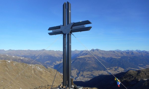 28.12.2015: Karnischer Kamm - Ausflug Bischof Scheuer