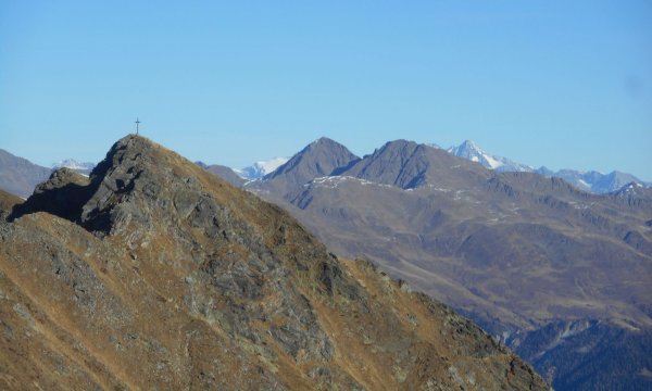 28.12.2015: Karnischer Kamm - Ausflug Bischof Scheuer