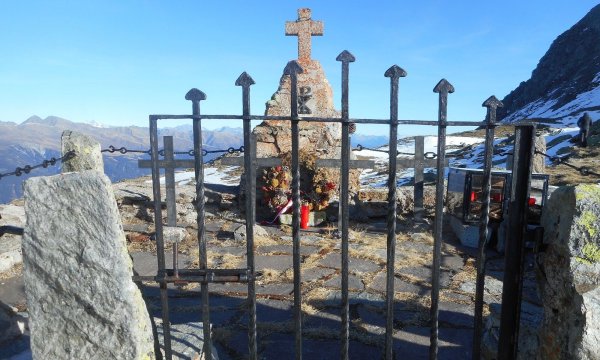 28.12.2015: Karnischer Kamm - Ausflug Bischof Scheuer