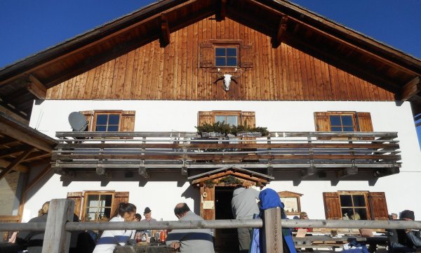 28.12.2015: Karnischer Kamm - Ausflug Bischof Scheuer