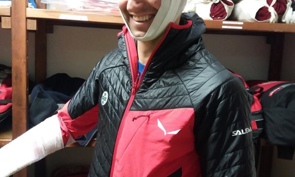 21.01.2016: BR Heim - Erste Hilfe