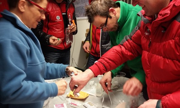 21.01.2016: BR Heim - Erste Hilfe