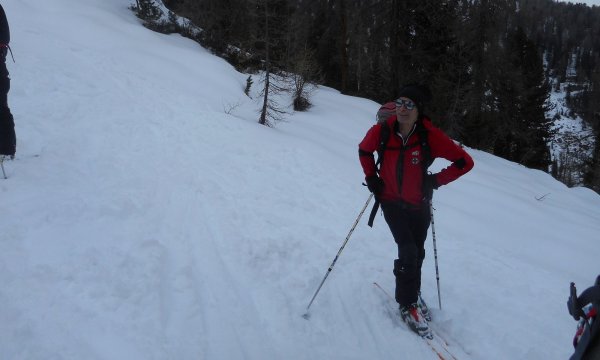 27.02.2016: Außervillgraten - Lawinenübung Gloderbach