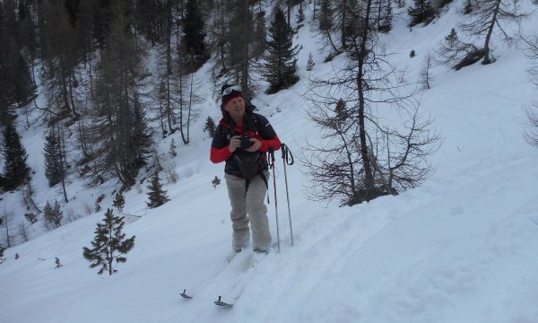 27.02.2016: Außervillgraten - Lawinenübung Gloderbach