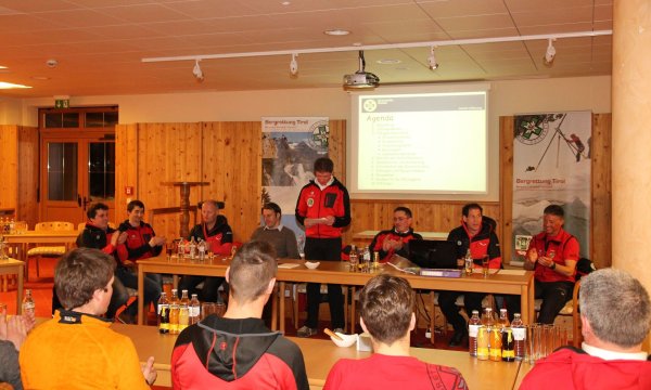 11.03.2016: Sillian - JHV Sporthotel