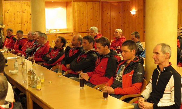 11.03.2016: Sillian - JHV Sporthotel