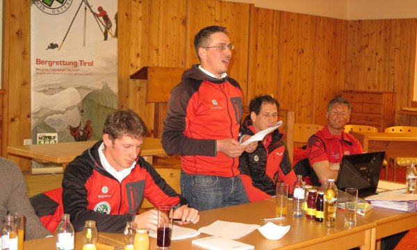 11.03.2016: Sillian - JHV Sporthotel