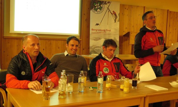 11.03.2016: Sillian - JHV Sporthotel