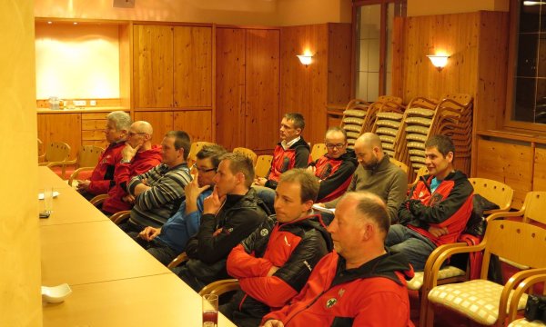 11.03.2016: Sillian - JHV Sporthotel