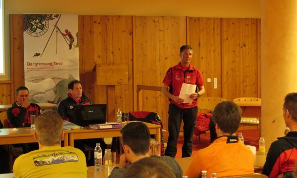 11.03.2016: Sillian - JHV Sporthotel