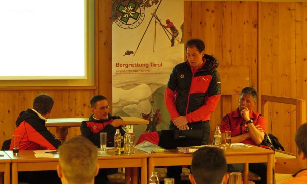 11.03.2016: Sillian - JHV Sporthotel