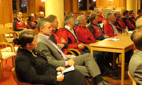 11.03.2016: Sillian - JHV Sporthotel